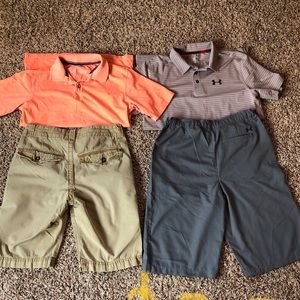 Boys outfits size XL